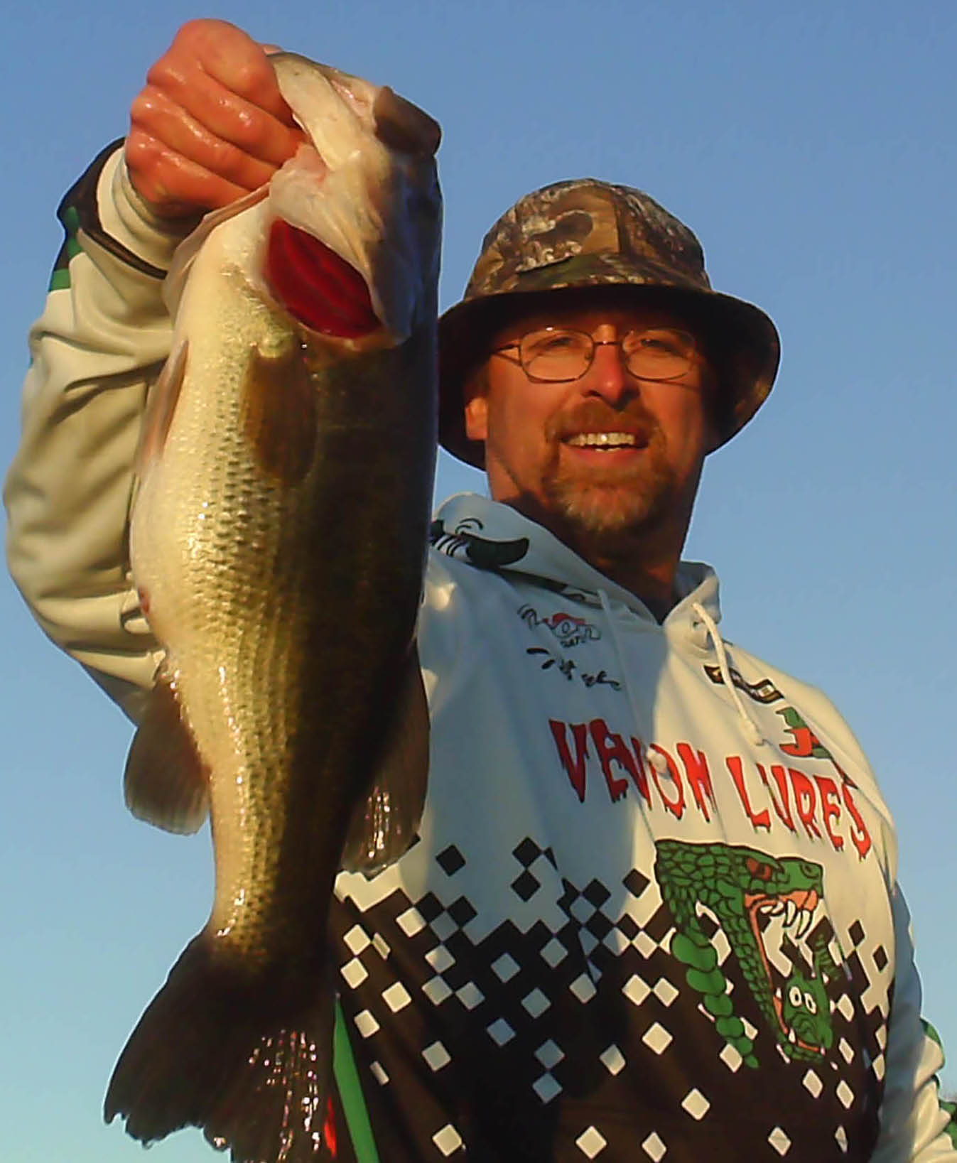 Ohio Inland Bass Fishing Guide – Jeff Tipple